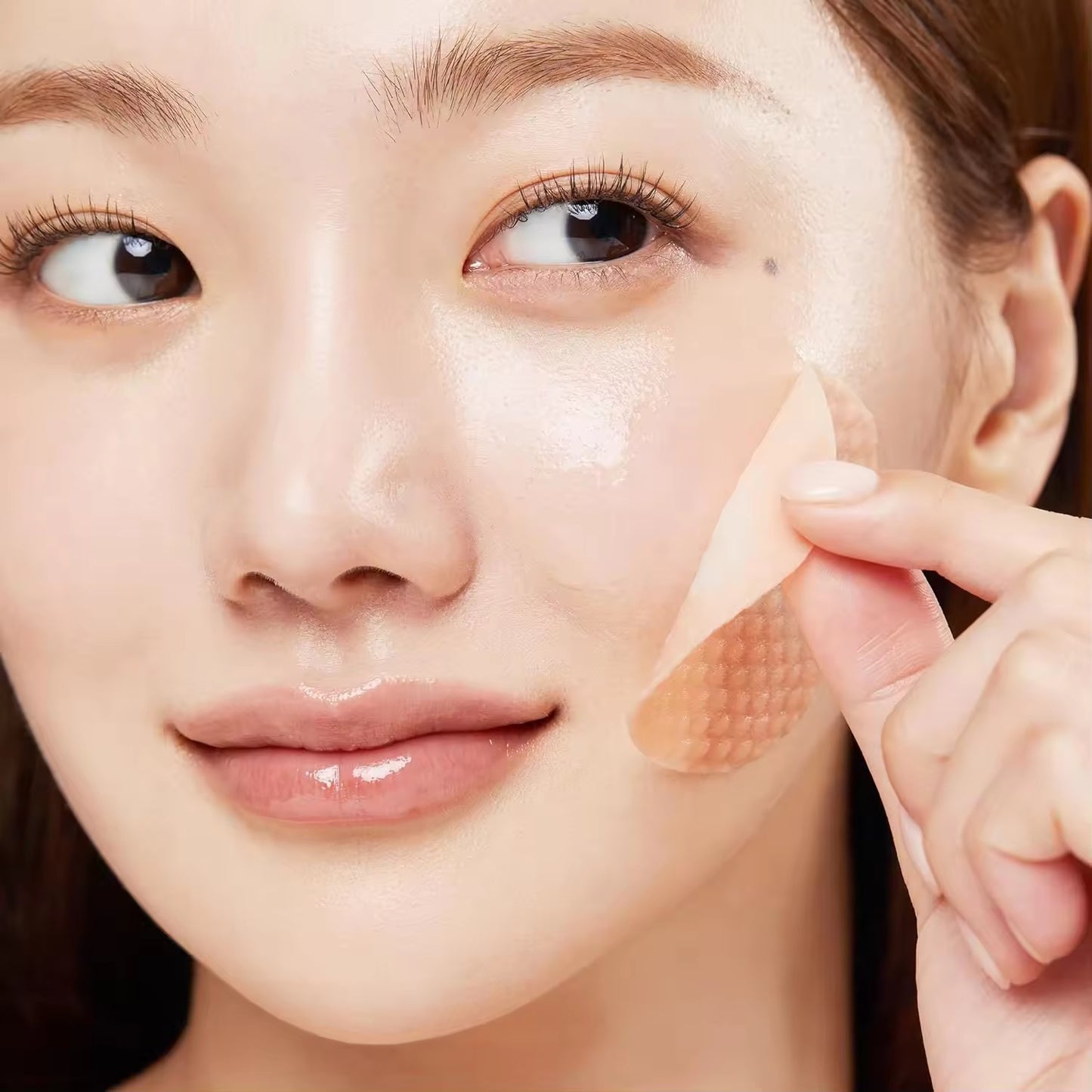 Wholesale Customized Korean Skincare Medicube Red Succinic Acid Toner Exfoliating Cotton Pads Niacinamide AHA BHA Acne Relief