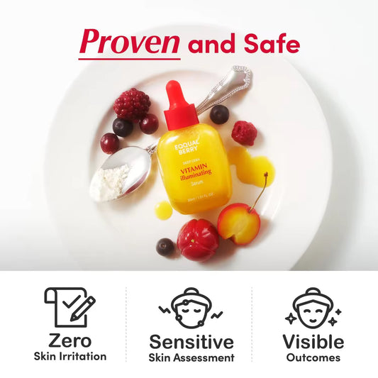 Wholesale Customized Korean SkinCare Vitamin Niacinamide Brightening Serum Repair Skin Barrier Ceramide and Hyaluronic Acid