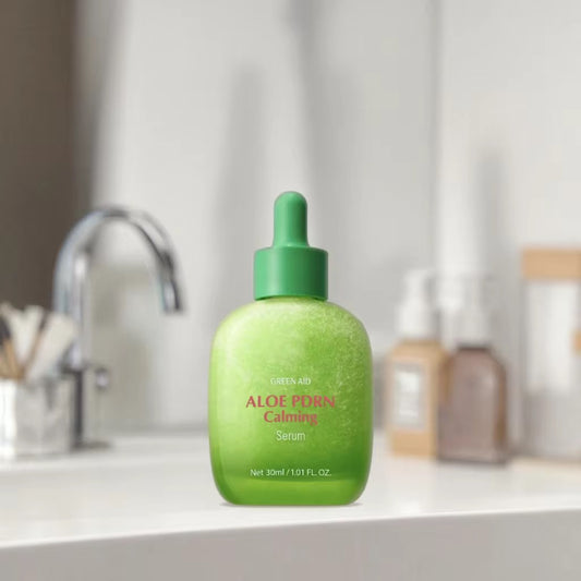 South Korea Aloe Vera PDRN for Serum Hyaluronic Acid for Face Skin Repair Radiation Prevention Anti-Aging Whitening