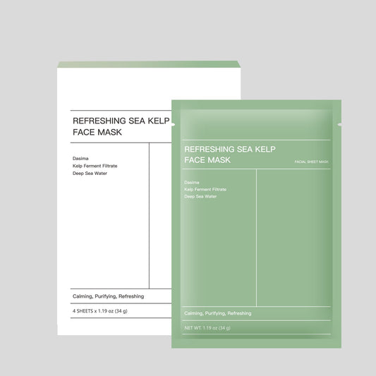 4bags/box Moisturizing Hydrating Overnight Sleeping Sheet Real Deep Female Whitening Bio Collagen Deep Face Mask