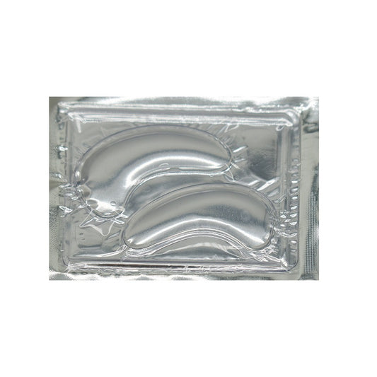 Private Label Organic 24K Golden Crystal Anti-Aging Collagen Hydrogel Eye Patches Sheet Mask Hydration Care All