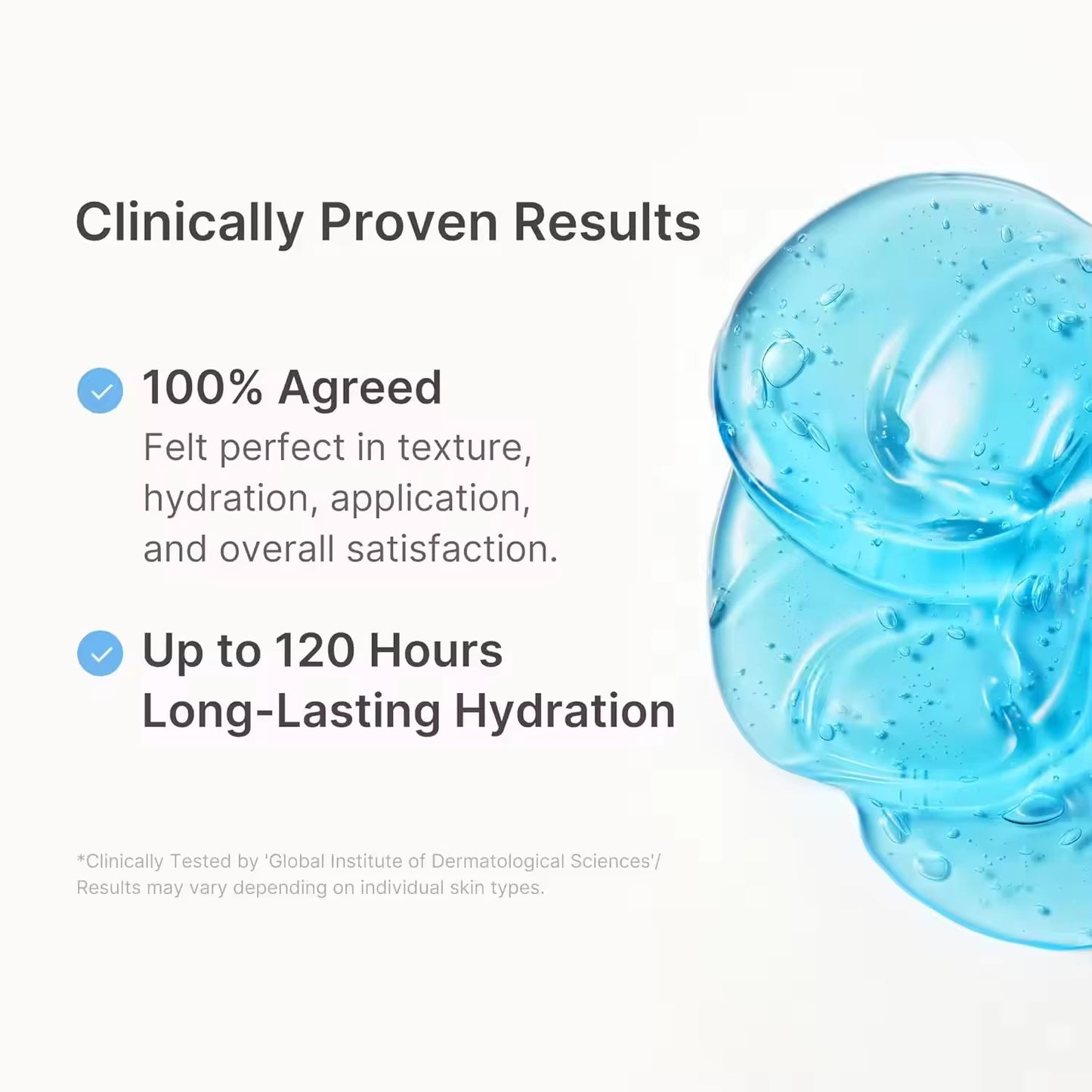 Medicub Hyaluronic Acid Moisturizing Jelly Cream Daily Moisturizer Long-lasting Hydration Supports Skin's Natural Barrier