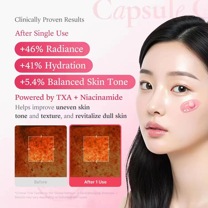 Wholesale Medicube TXA Niacinamide Cream Face Blemish Melasma Freckles Dark Spot Control