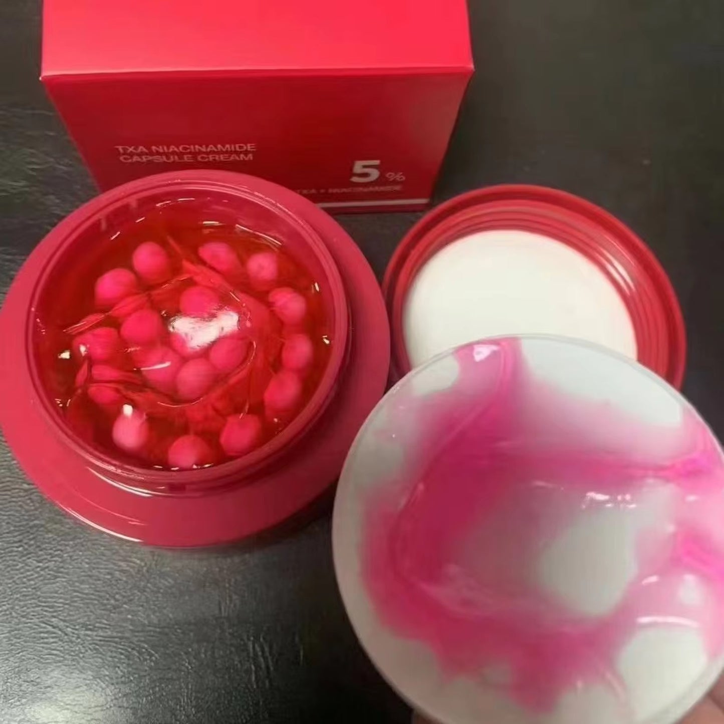 Wholesale Medicube TXA Niacinamide Cream Face Blemish Melasma Freckles Dark Spot Control