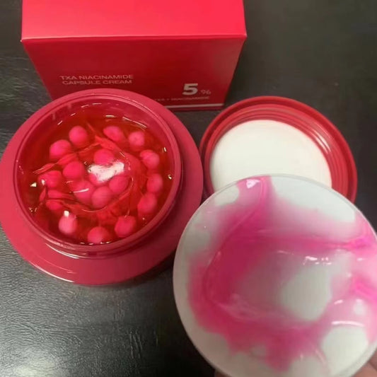 Wholesale Medicube TXA Niacinamide Cream Face Blemish Melasma Freckles Dark Spot Control