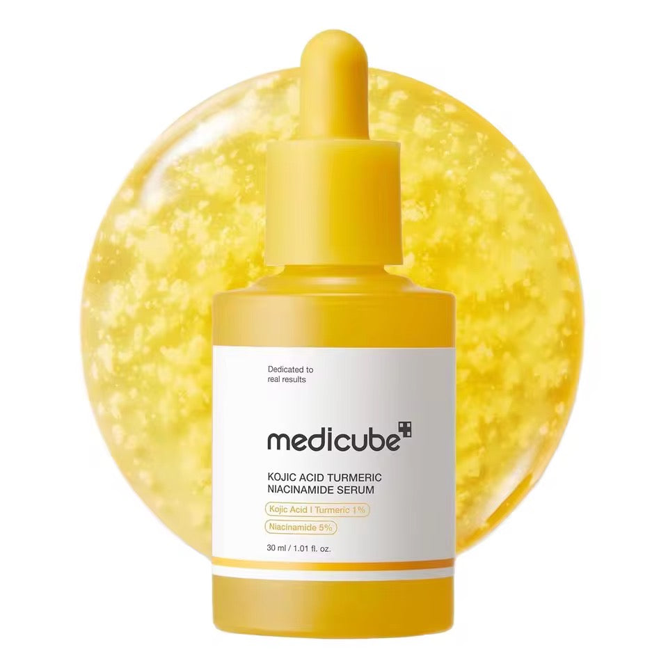 Wholesale Customization: Medicube Bearberry & Turmeric Clarifying & Balancing Serum for Problem Skin
