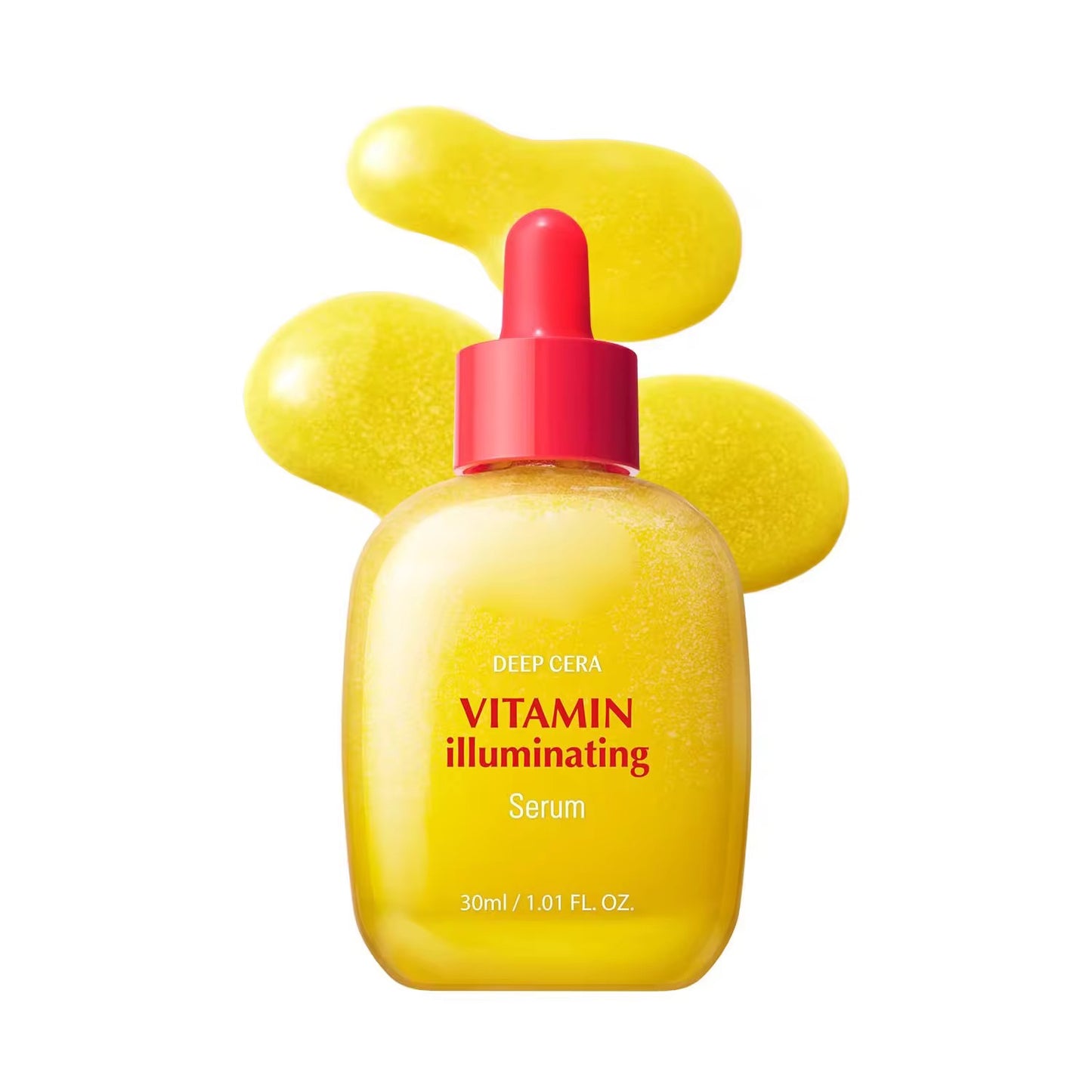Wholesale Customized Korean SkinCare Vitamin Niacinamide Brightening Serum Repair Skin Barrier Ceramide and Hyaluronic Acid