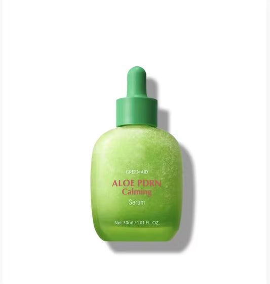 South Korea Aloe Vera PDRN for Serum Hyaluronic Acid for Face Skin Repair Radiation Prevention Anti-Aging Whitening