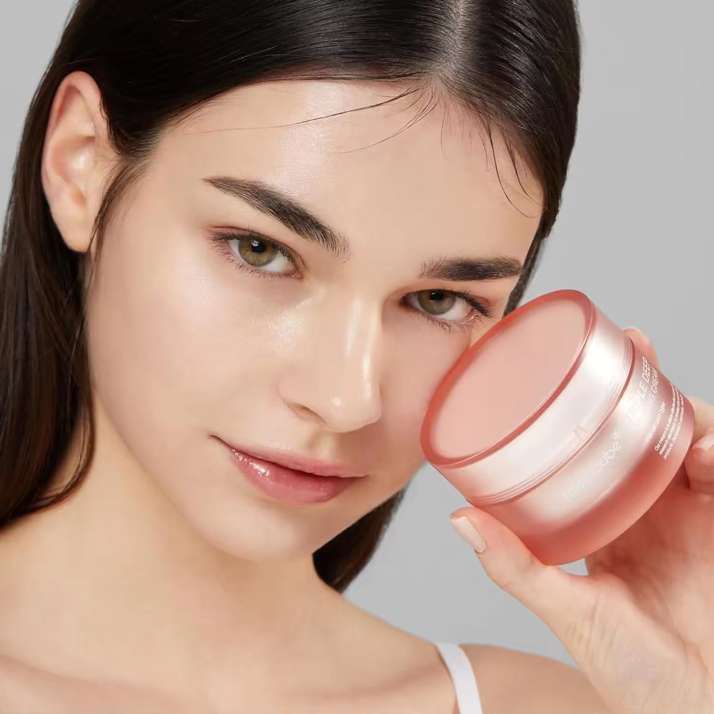 Wholesale Customized Korean Skin Care medicube Triple Collagen Cream with Hyaluronic Acid Elastin Moisturizing Firming