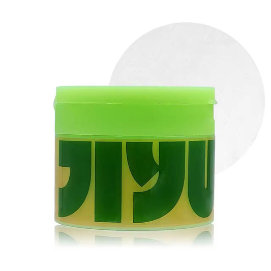 Cross-Border Hot Item JIYU JY-100 Wet Compress Cotton Pads 1 Layer Pore Care Centella Asiatica Niacinamide Peptide Moisturizing