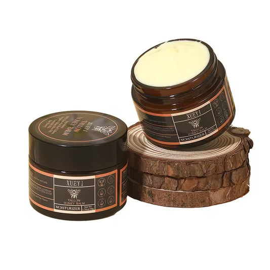 Wholesale Customized XUEYI Nourishing Moisturizing Honey Butter Cream Natural Anti-wrinkle Organic Soothing Anti-Aging