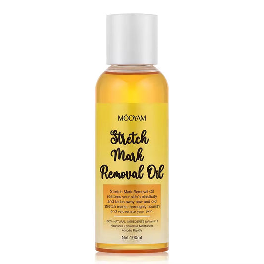 Wholesale Customization Stretch Mark Removal & Postpartum Tightening Body Oil with Moisturizing & Soothing Benefits Firming Skin