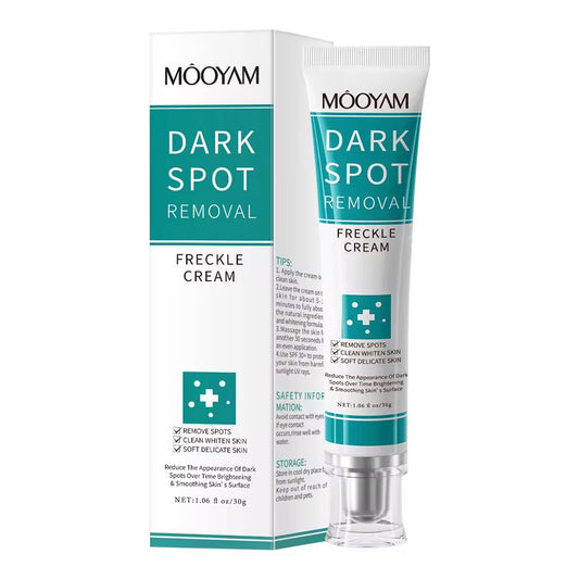 Wholesale Customization Dark Spot Removal Cream Whitening Freckle Cream Hydrating Moisturizing for All Skin Types