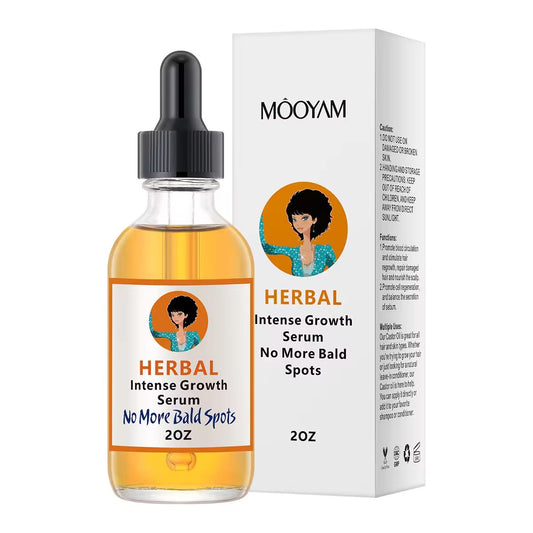 Wholesale Custom Hair Growth Oil Serum Hair Growth Care Essence Scalp Care Nourishing Serum Hair Care Essential Oil