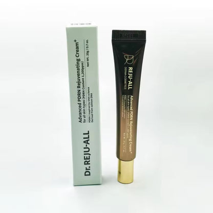 Wholesale Customization Dr Frogfish Anti-Aging Moisturizing Cream for Night Use Tube Packaging All Skin Types