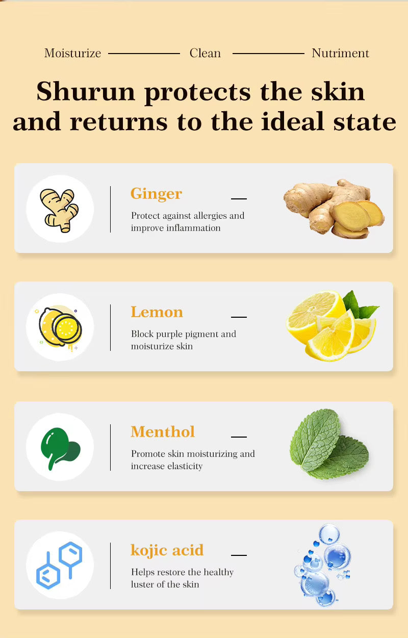 Hot Wholesale Turmeric Tricarboxylic Acid Cleansing Pad Herbal Facial Treatment Gentle Cleansing Exfoliation Brightening Skin