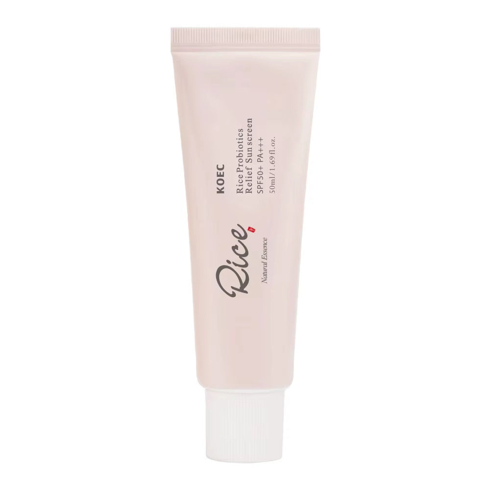 KOEC Rice Honey Facial Skin Care Three-Piece Moisturizing Essence Toner Smear Mask Normal Skin Cross-Border Explosions