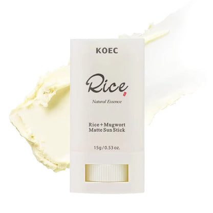 KOEC Rice Honey Facial Skin Care Three-Piece Moisturizing Essence Toner Smear Mask Normal Skin Cross-Border Explosions