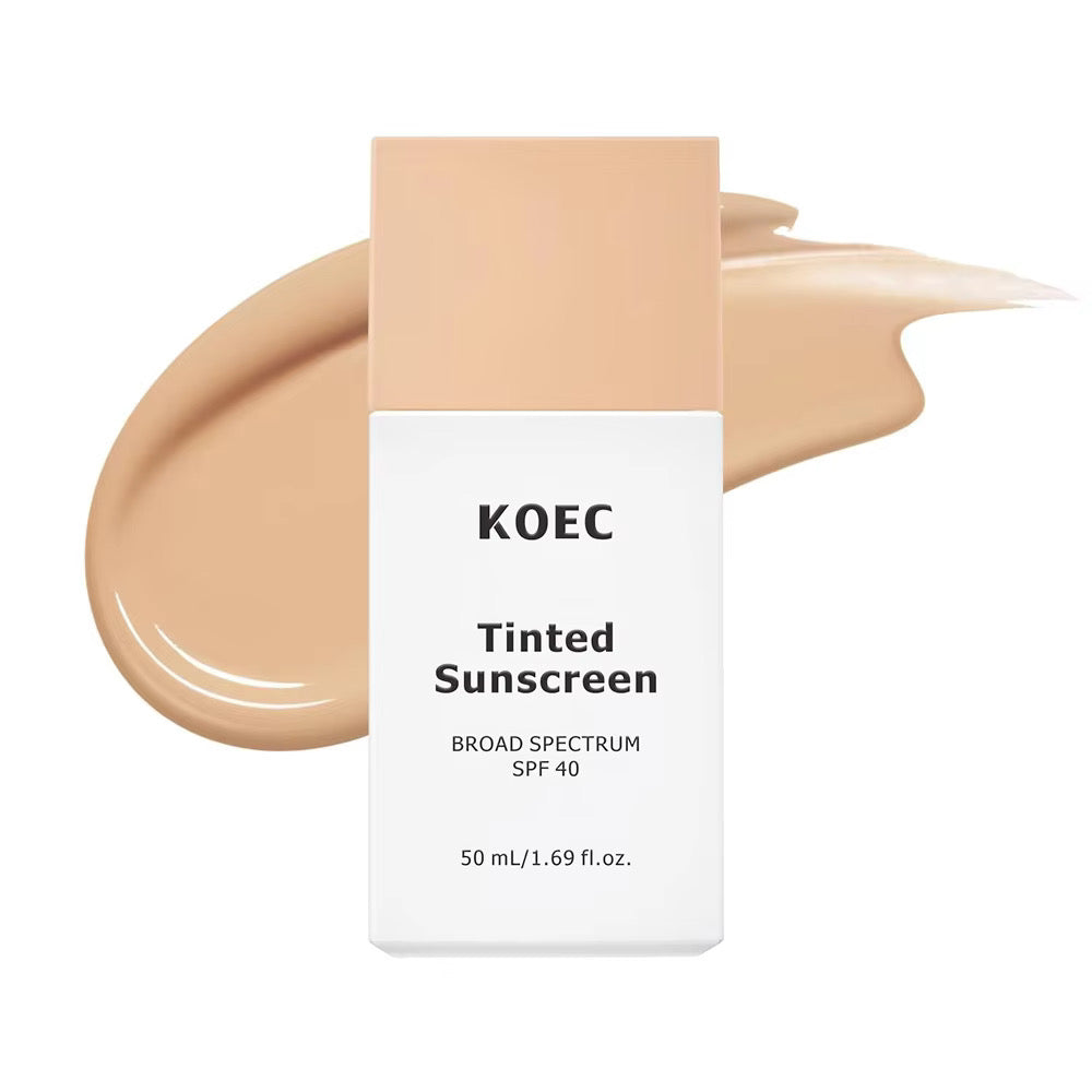 KOEC Rice Honey Facial Skin Care Three-Piece Moisturizing Essence Toner Smear Mask Normal Skin Cross-Border Explosions