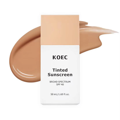 KOEC Rice Honey Facial Skin Care Three-Piece Moisturizing Essence Toner Smear Mask Normal Skin Cross-Border Explosions