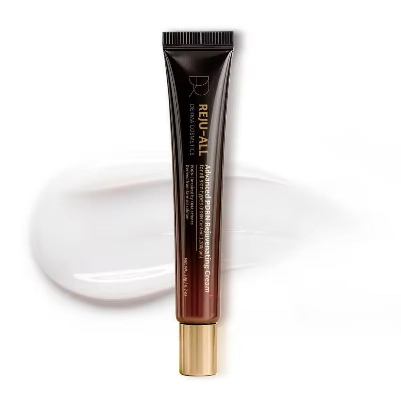 Wholesale Customization Dr Frogfish Anti-Aging Moisturizing Cream for Night Use Tube Packaging All Skin Types