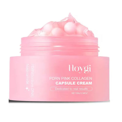 Wholesale Customization HOYGI Collagen Anti-aging Moisturizing & Hydrating Firming Night Facial Cream for All Skin Types