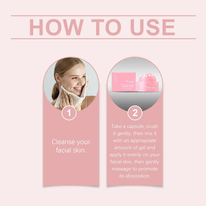 Wholesale Customization HOYGI Collagen Anti-aging Moisturizing & Hydrating Firming Night Facial Cream for All Skin Types